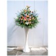 大阪府大阪市中央区花三の花　スタンド花(ファッションスタンド)
